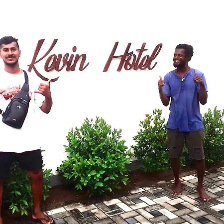 Kevin Hotel Dikwella Eksteriør bilde